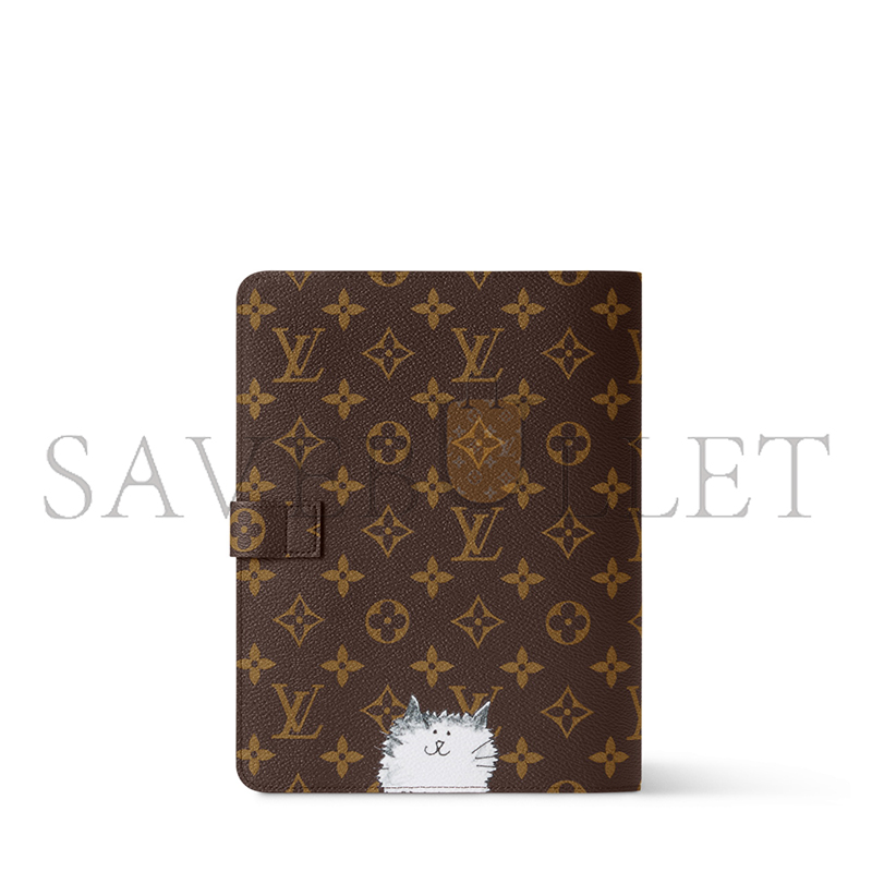 l0vis Vvtt0n desk agenda cover mm gi1395 (23*18*2cm)